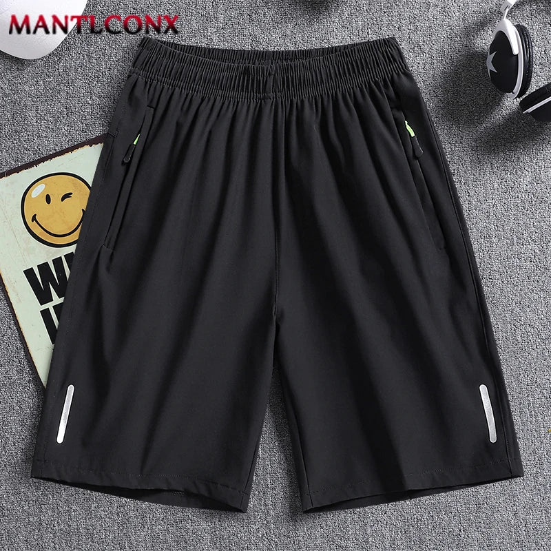 Heren Sportshorts – Cool & Ademend voor Gym & Hardlopen