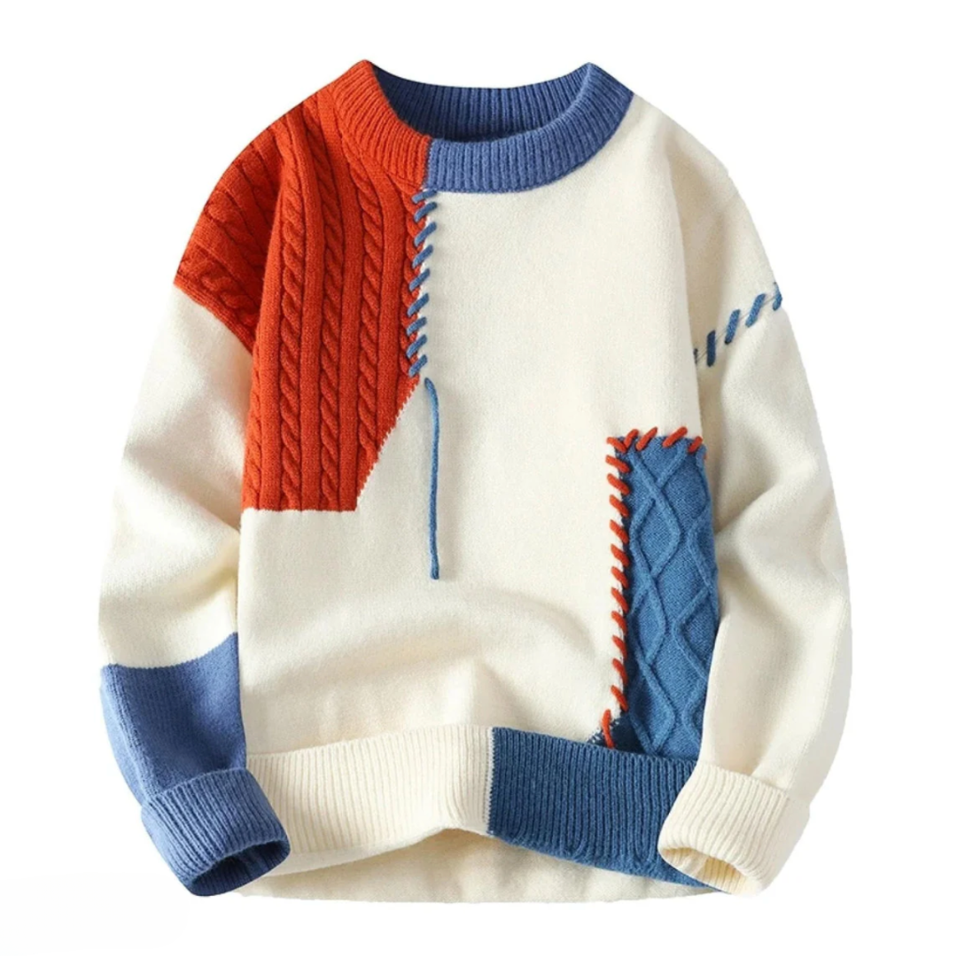 PatchBold™ - Designer Knit