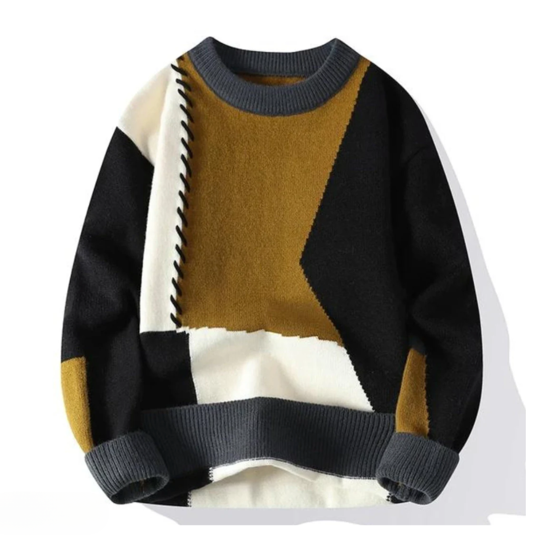 PatchBold™ - Designer Knit