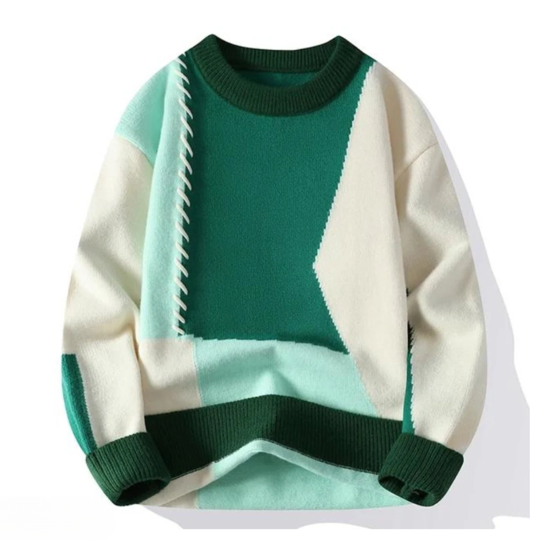 PatchBold™ - Designer Knit