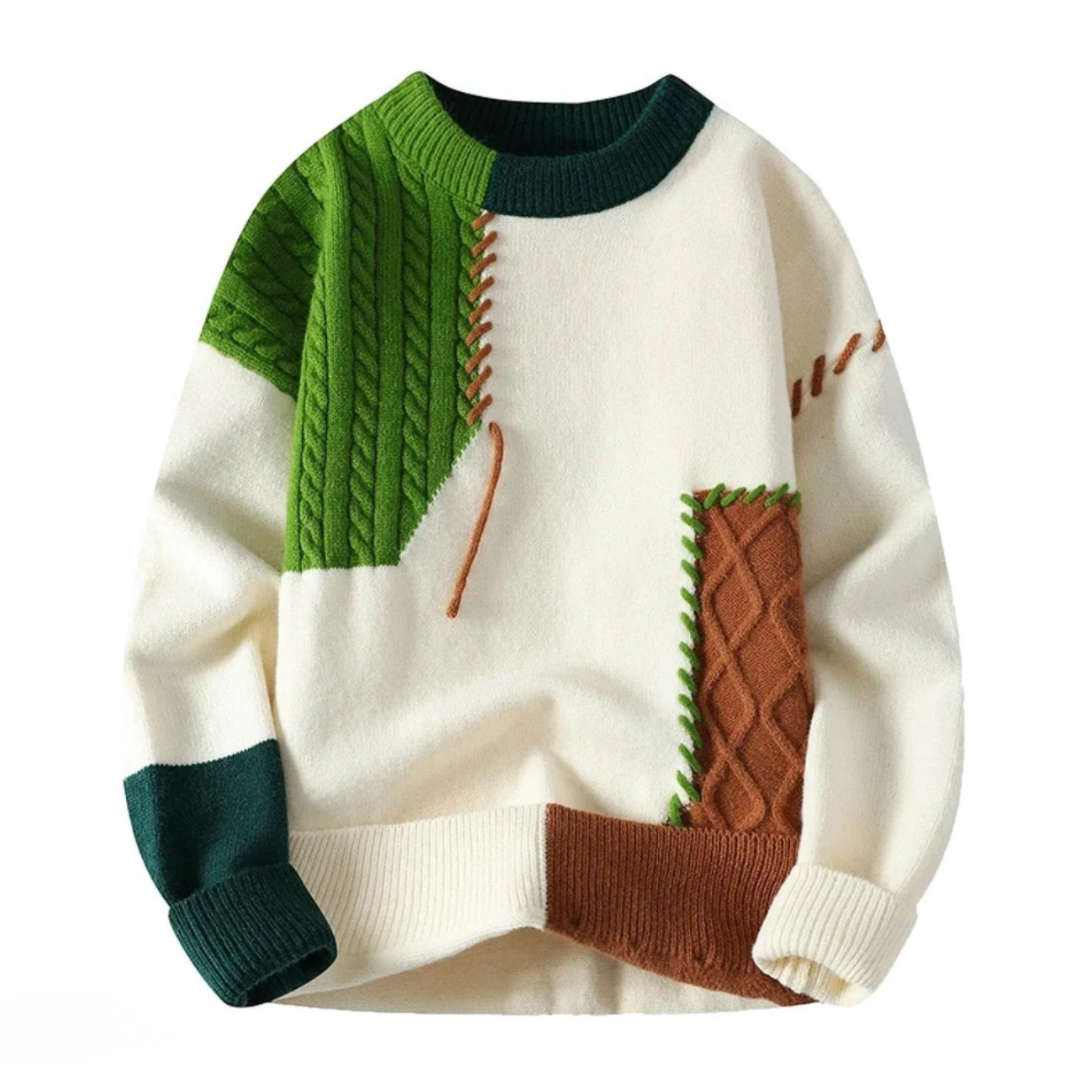 PatchBold™ - Designer Knit