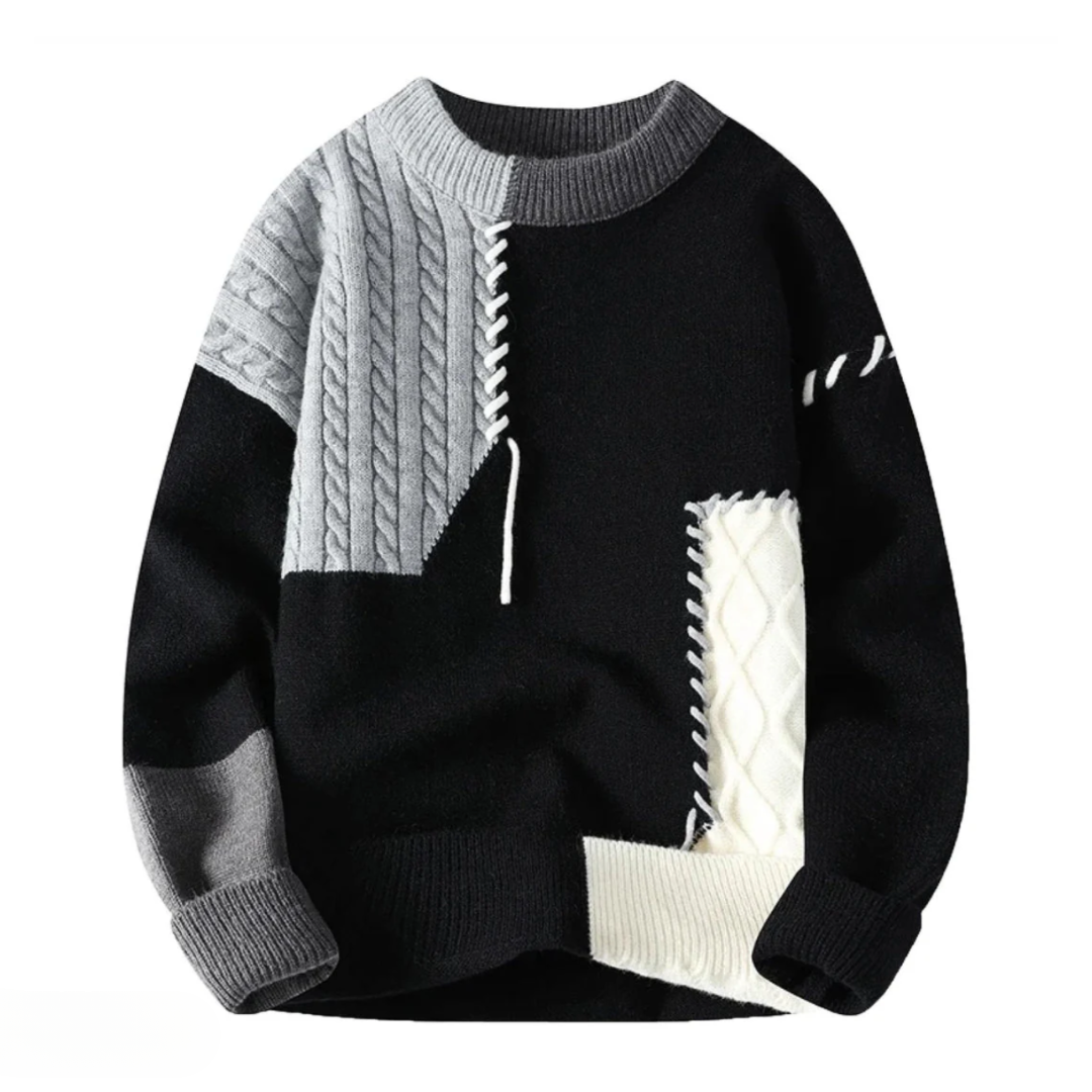 PatchBold™ - Designer Knit
