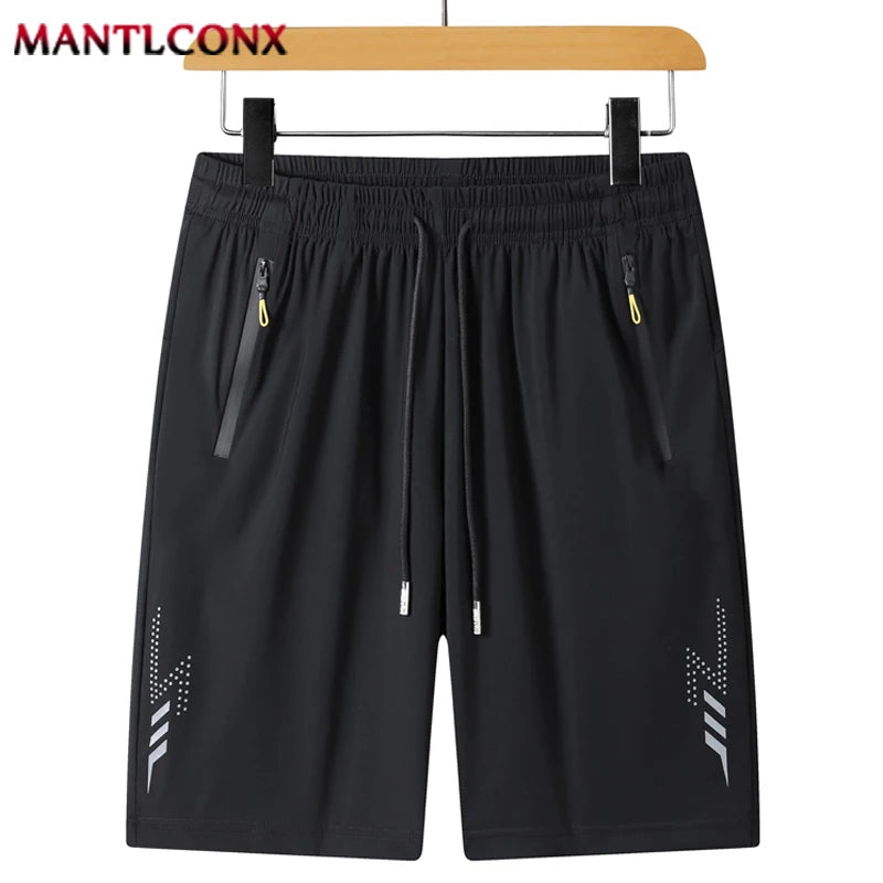 Heren Quick-Dry Joggingshorts – Lichtgewicht & Ademend