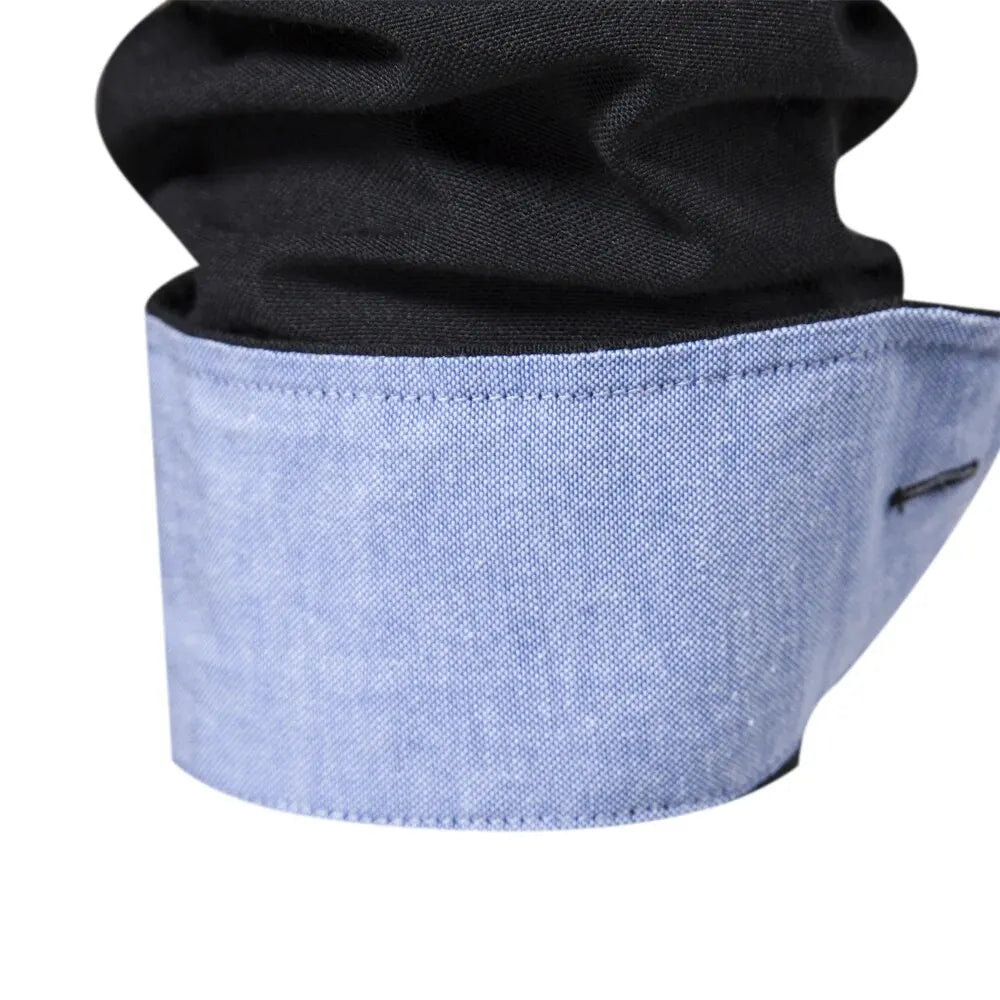 Een Stijvolle heren shirt