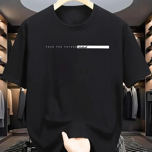 Unisex Katoenen T-Shirt – Casual & Lichtgewicht