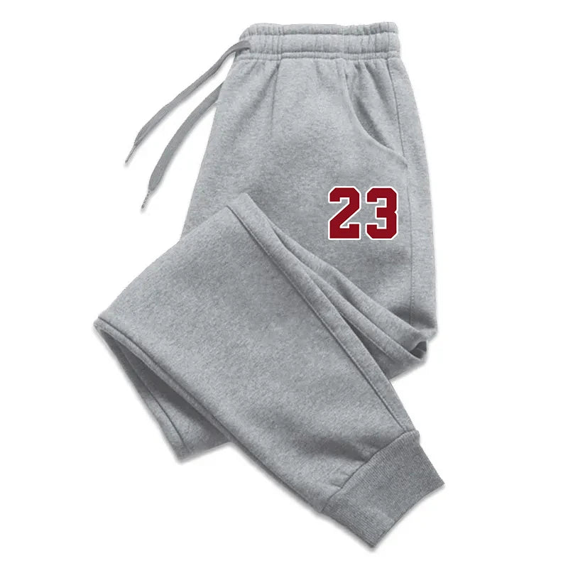 Heren Fleece Joggingbroek – Warm & Comfortabel | Casual Sweatpants