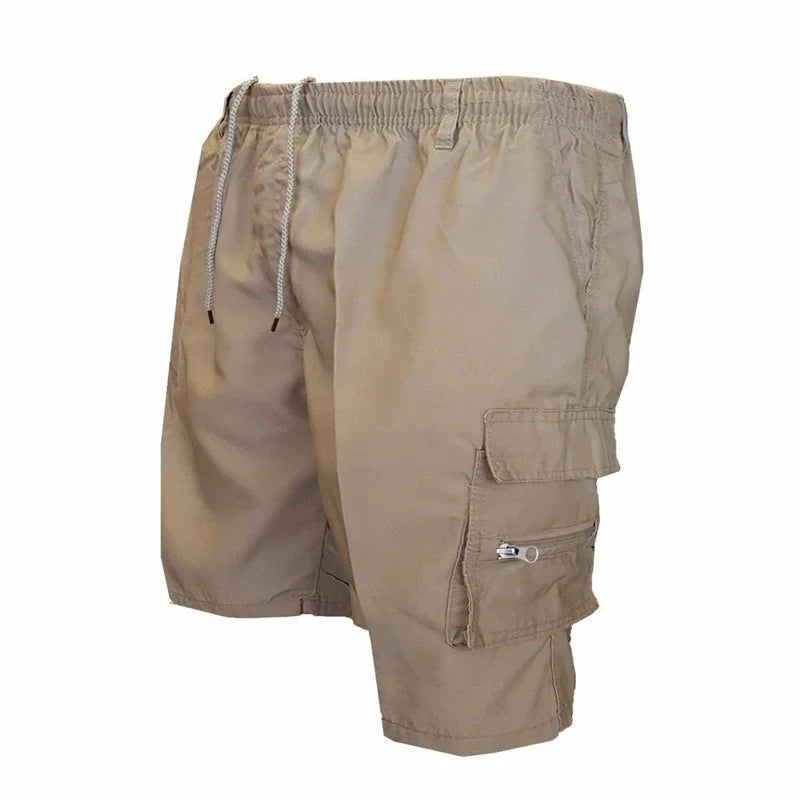 Heren Cargo Shorts – Casual & Sportief