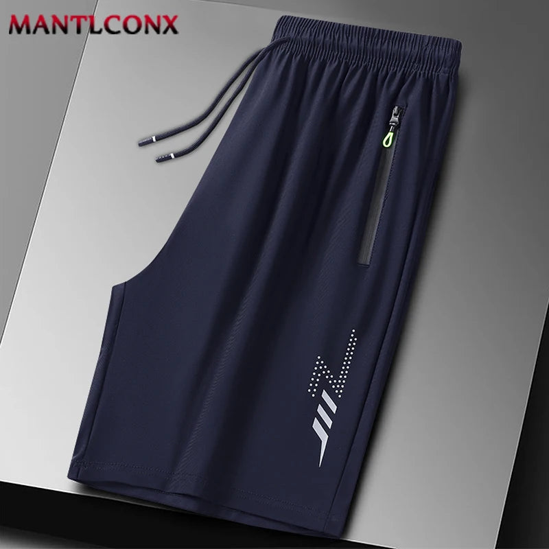 Heren Quick-Dry Joggingshorts – Lichtgewicht & Ademend