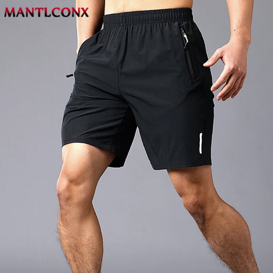 Heren Quick-Dry Joggingshorts – Lichtgewicht & Ademend
