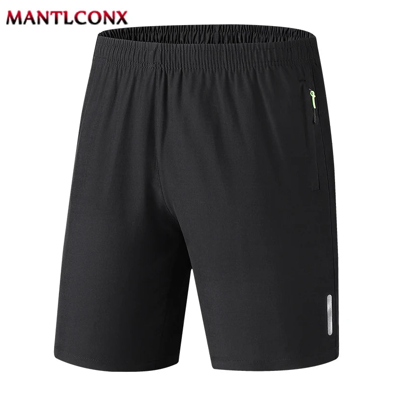 Heren Quick-Dry Joggingshorts – Lichtgewicht & Ademend