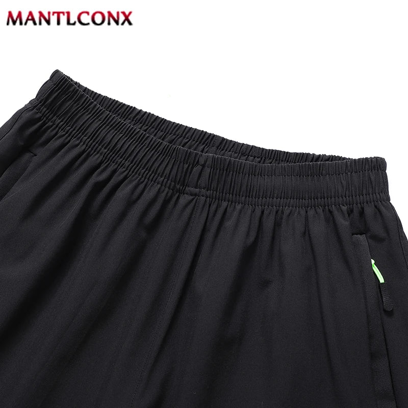 Heren Quick-Dry Joggingshorts – Lichtgewicht & Ademend