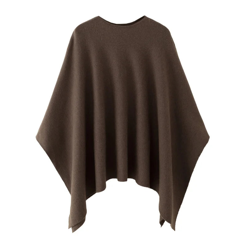 Dames Oversized High Street Trui – Comfortabele Batwing Sweater