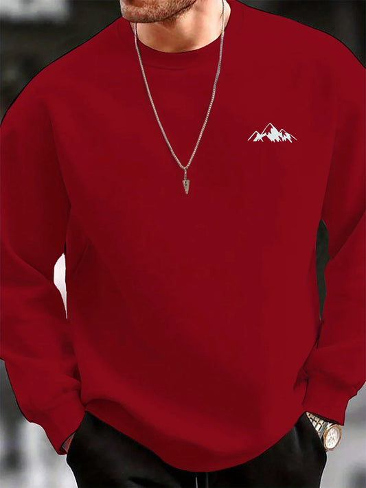 hoodie, heren, fleece, casual, herfst, winter, warm, gebreid, lange mouwen