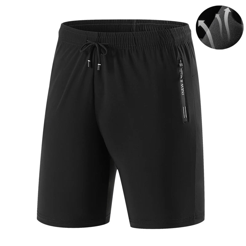 Heren Sportshorts – Cool & Ademend voor Gym & Hardlopen