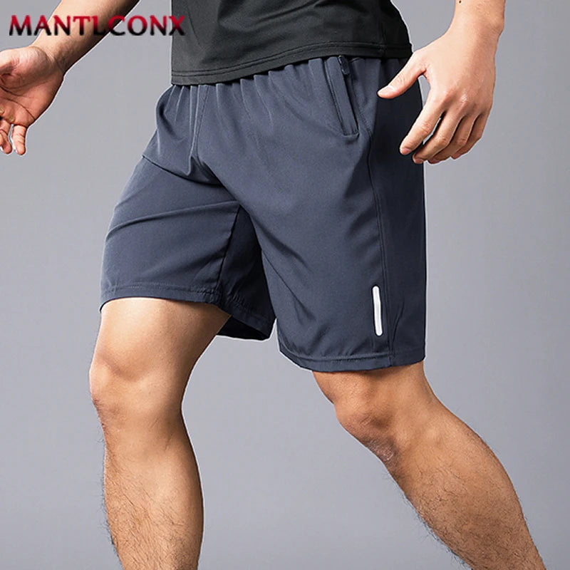 Heren Quick-Dry Joggingshorts – Lichtgewicht & Ademend