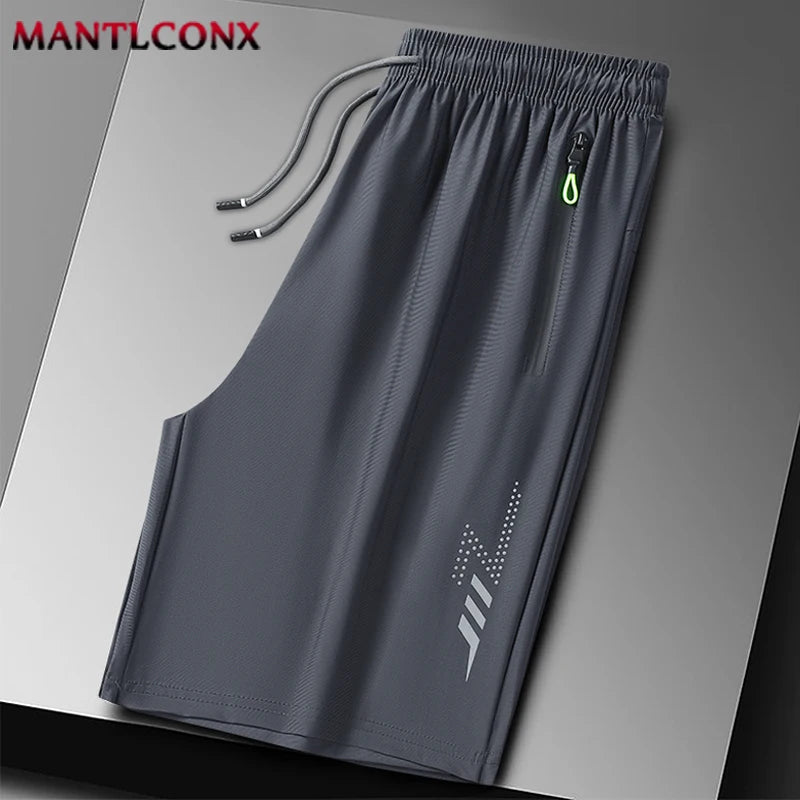 Heren Quick-Dry Joggingshorts – Lichtgewicht & Ademend