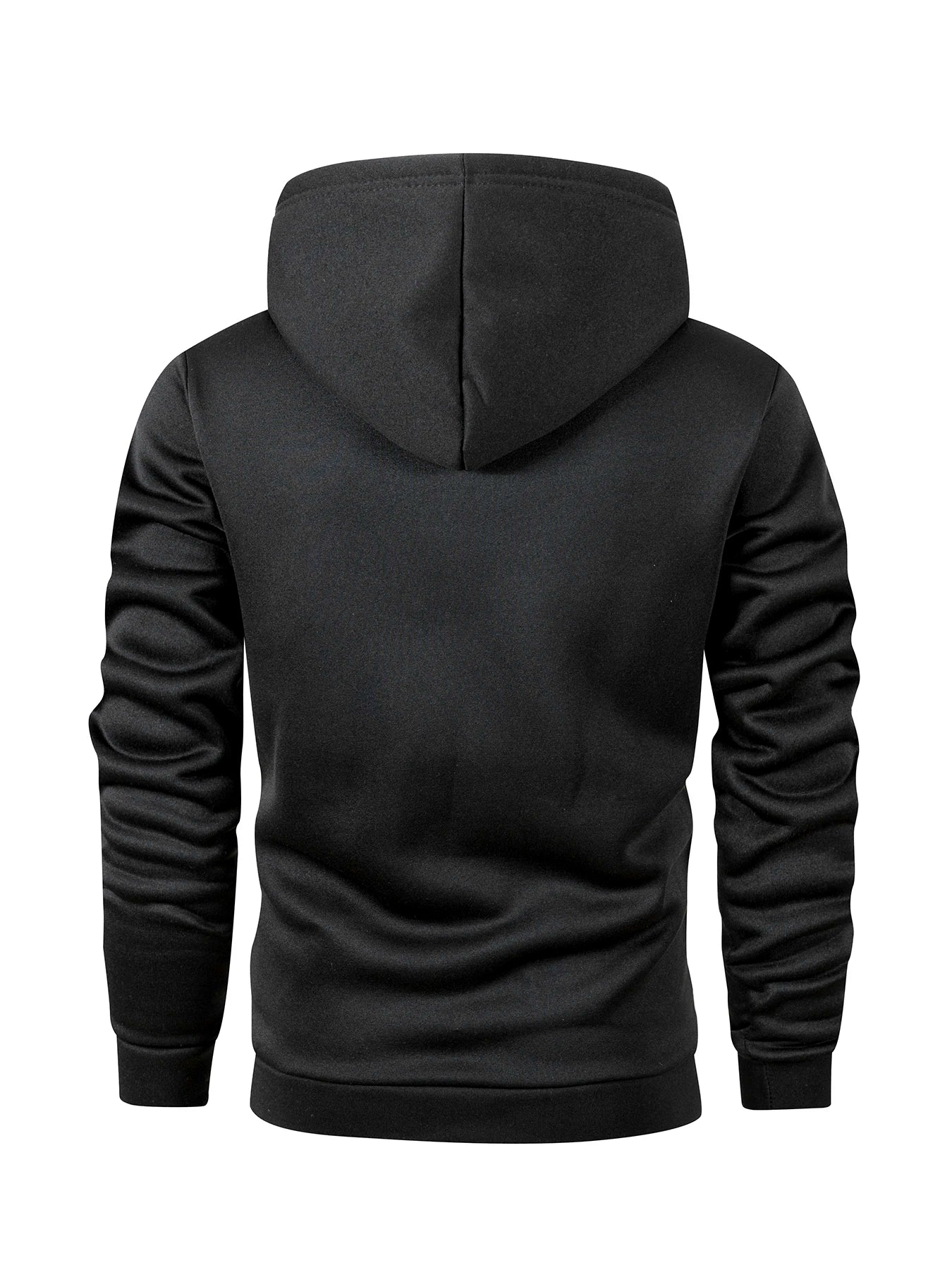 Heren Mouwloze Hoodie – Casual Streetwear