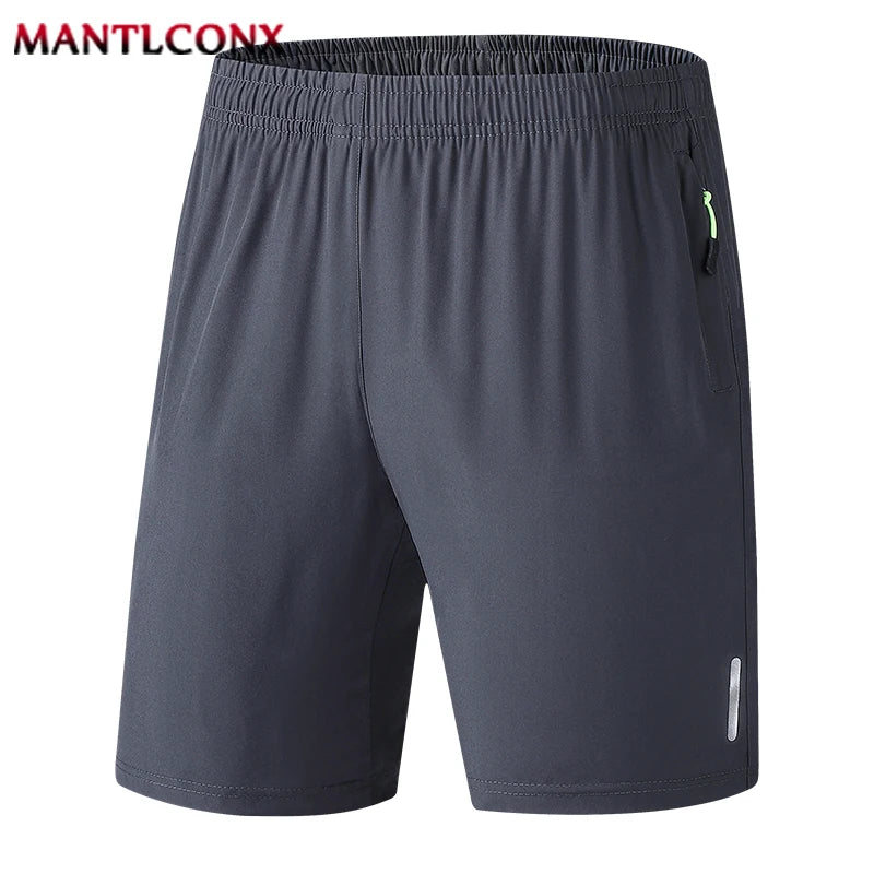 Heren Quick-Dry Joggingshorts – Lichtgewicht & Ademend
