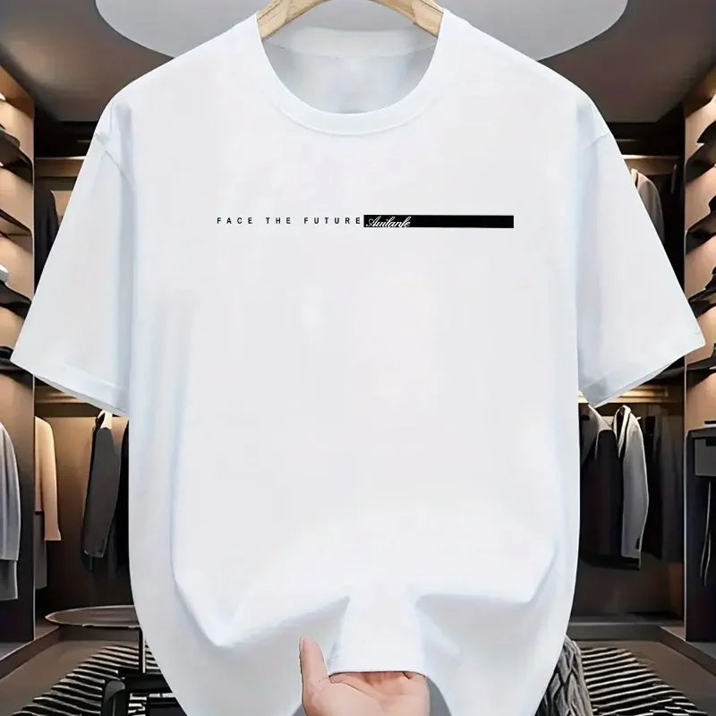 Unisex Katoenen T-Shirt – Casual & Lichtgewicht