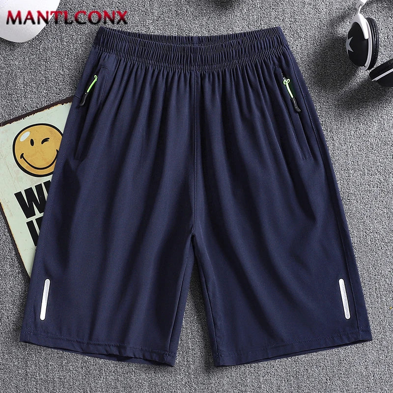 Heren Sportshorts – Cool & Ademend voor Gym & Hardlopen